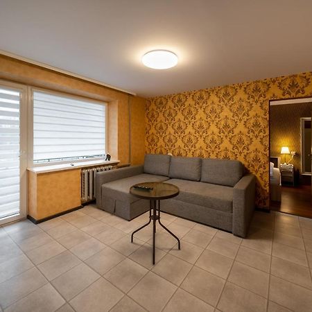 Wonderful Apartment In The City Center Siauliai  Exterior photo