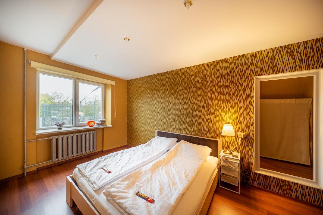 Wonderful Apartment In The City Center Siauliai  Exterior photo