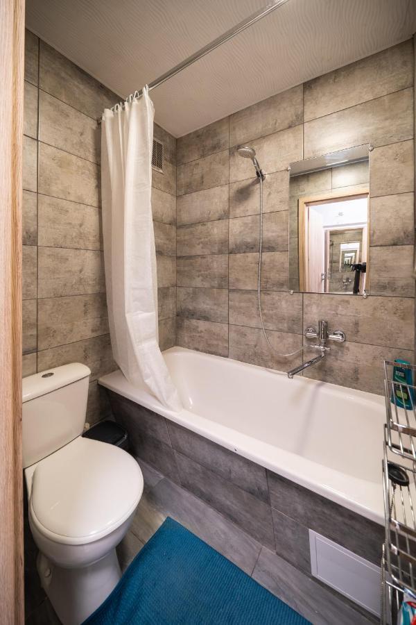 Wonderful Apartment In The City Center Siauliai  Exterior photo